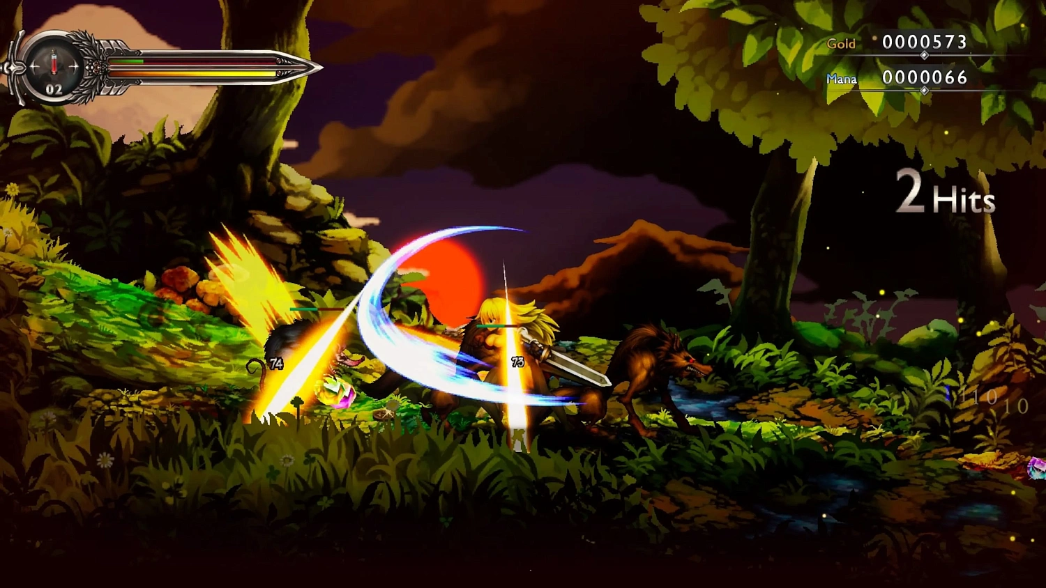 Sword of the Vagrant