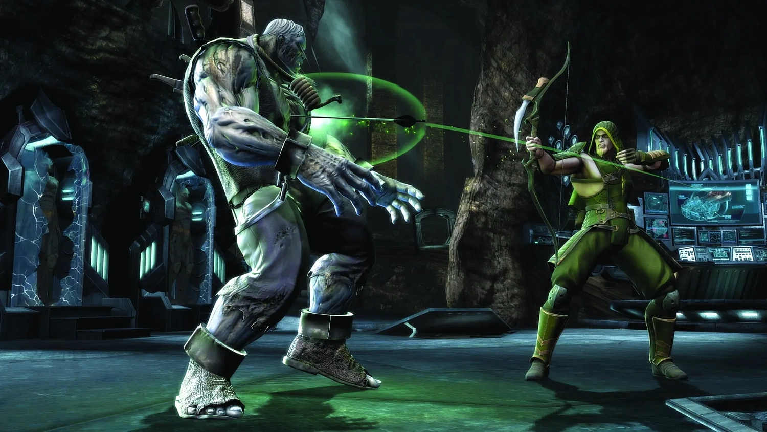 Injustice: Gods Among Us Ultimate Edition