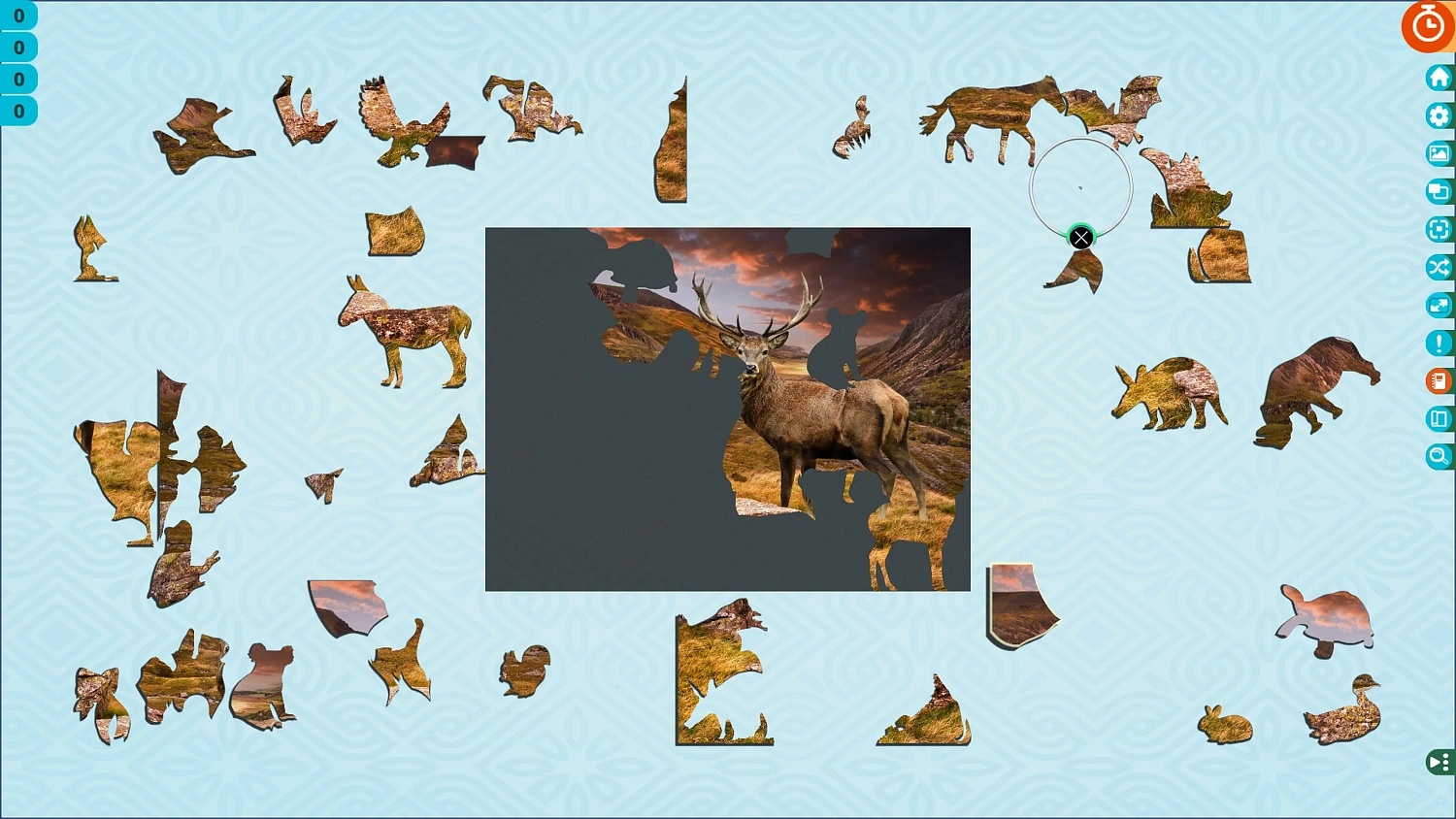 Puzzle Vacations: Nordics