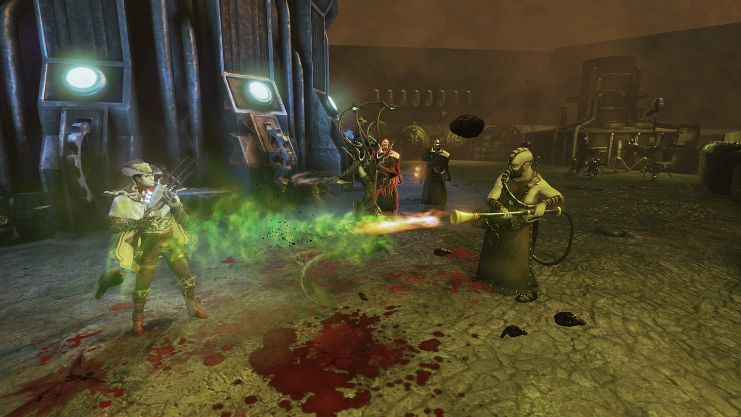 The Incredible Adventures of Van Helsing III