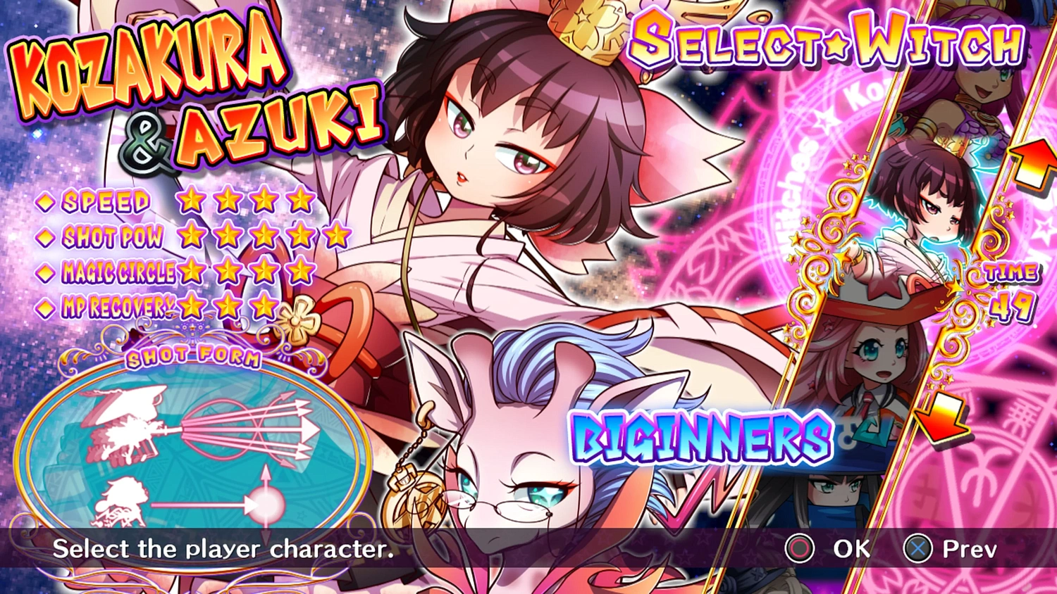 Trouble☆Witches FINAL! Episode 01 Daughters of Amalgam