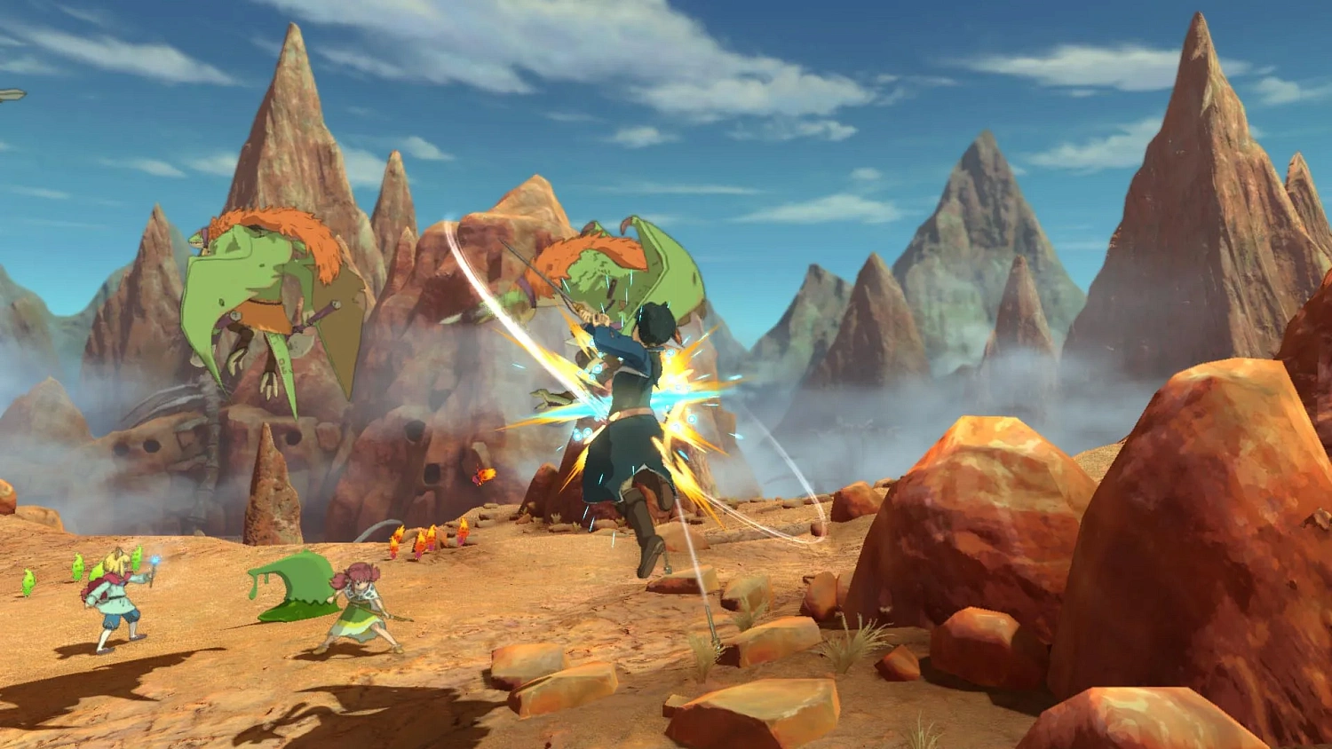 Ni no Kuni™ II: Revenant Kingdom