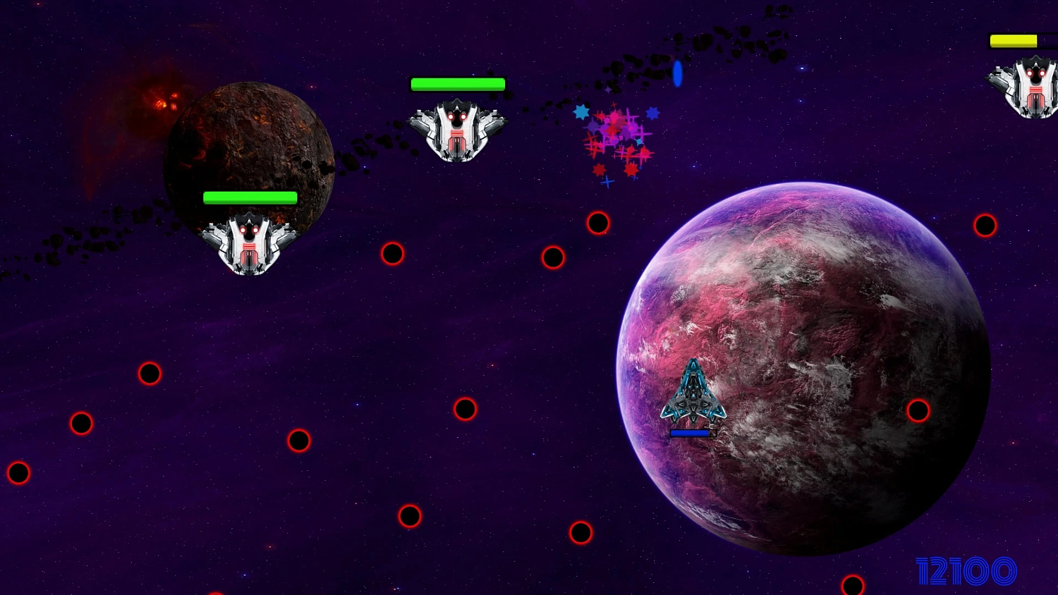 Space KaBAAM