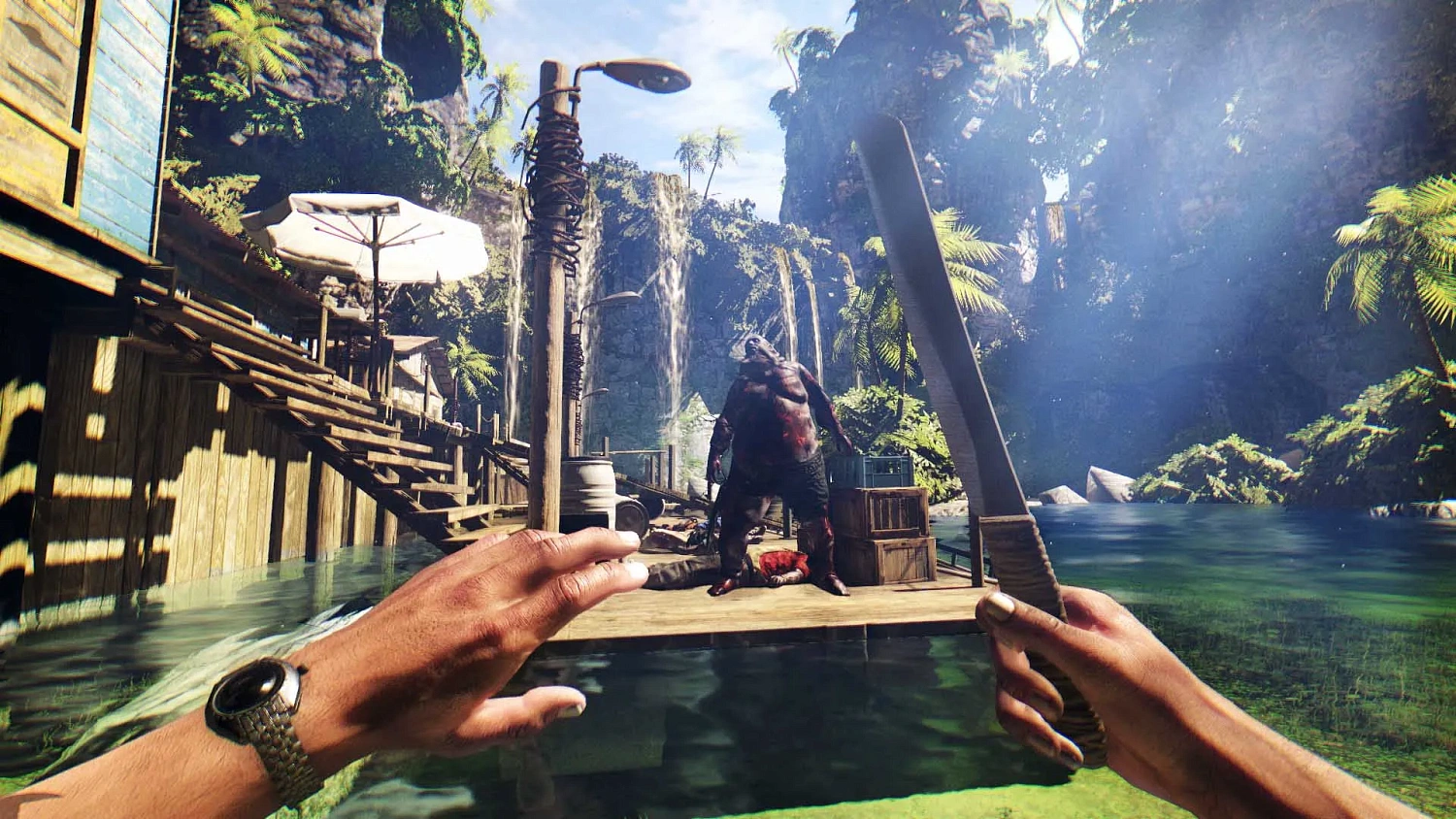 Dead Island: Riptide - Definitive Edition