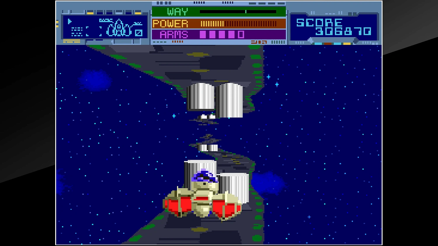 Arcade Archives THUNDER CEPTOR
