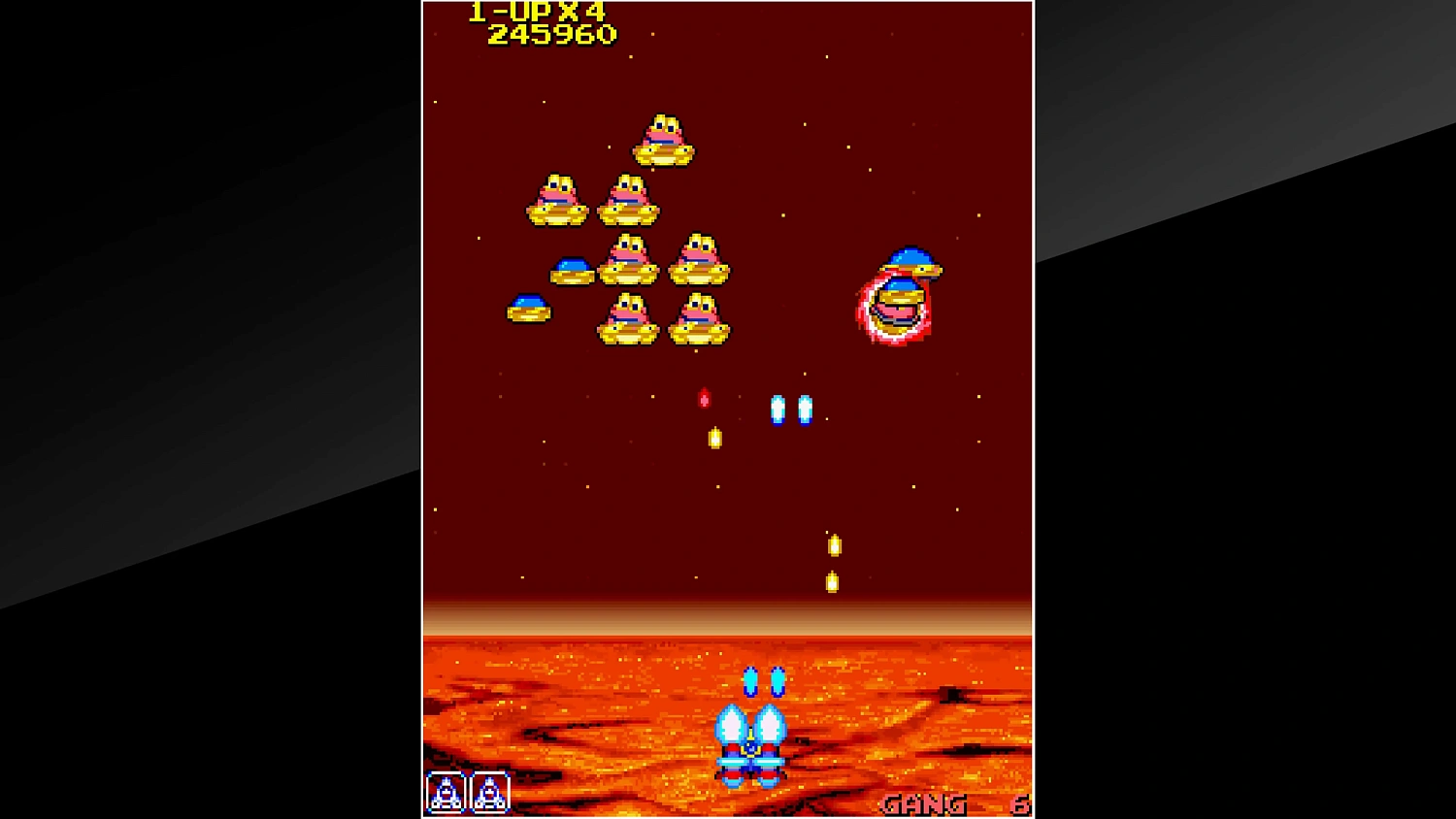 Arcade Archives COSMO GANG THE VIDEO