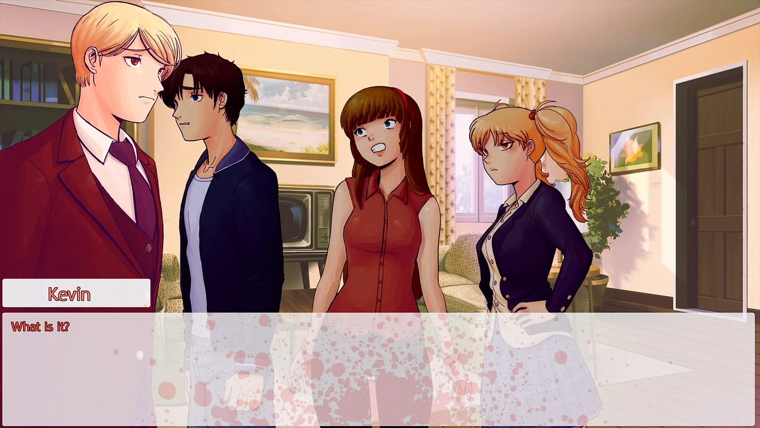 Crime Opera II: The Floodgate Effect