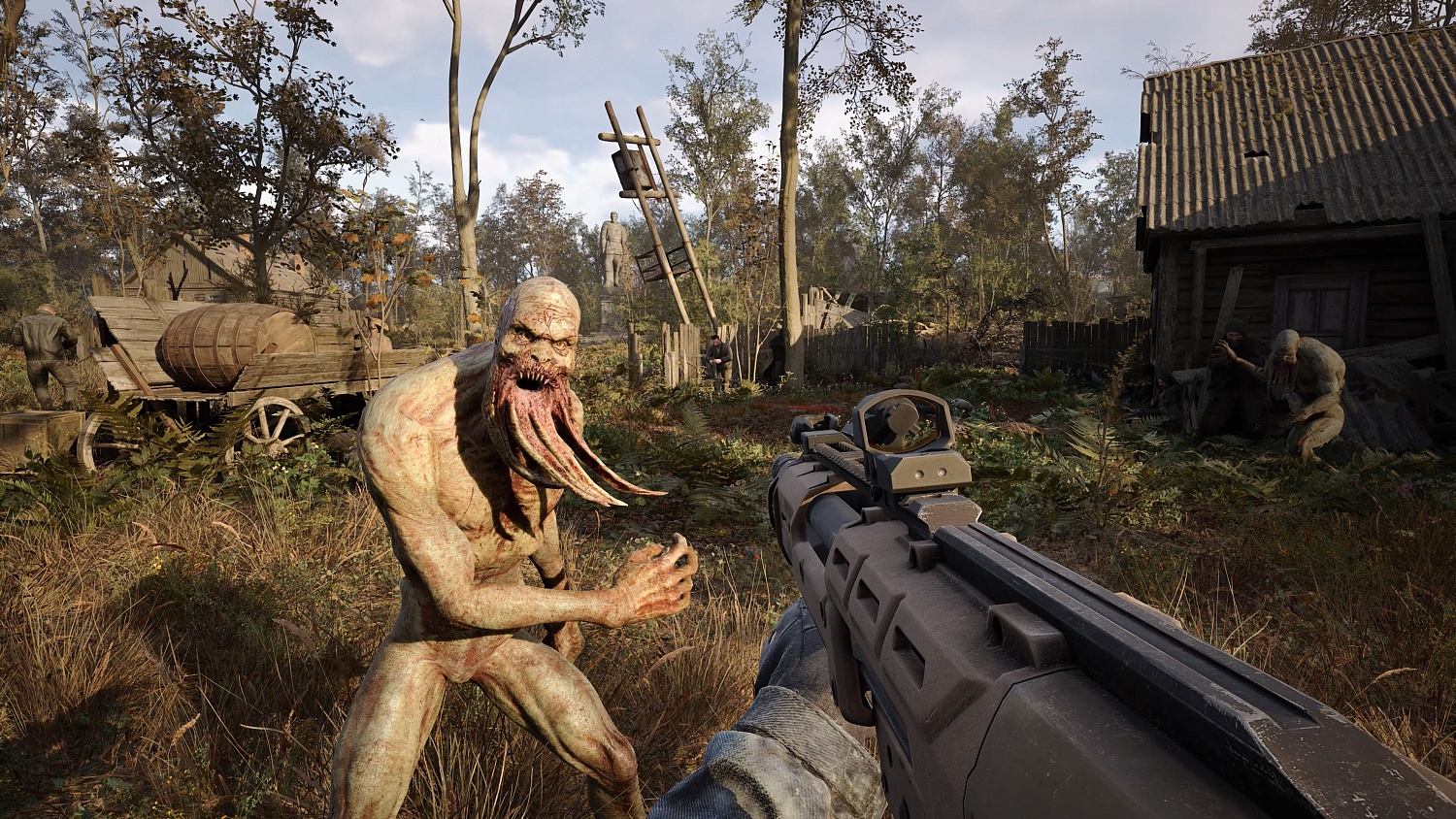 S.T.A.L.K.E.R. 2: Heart of Chornobyl