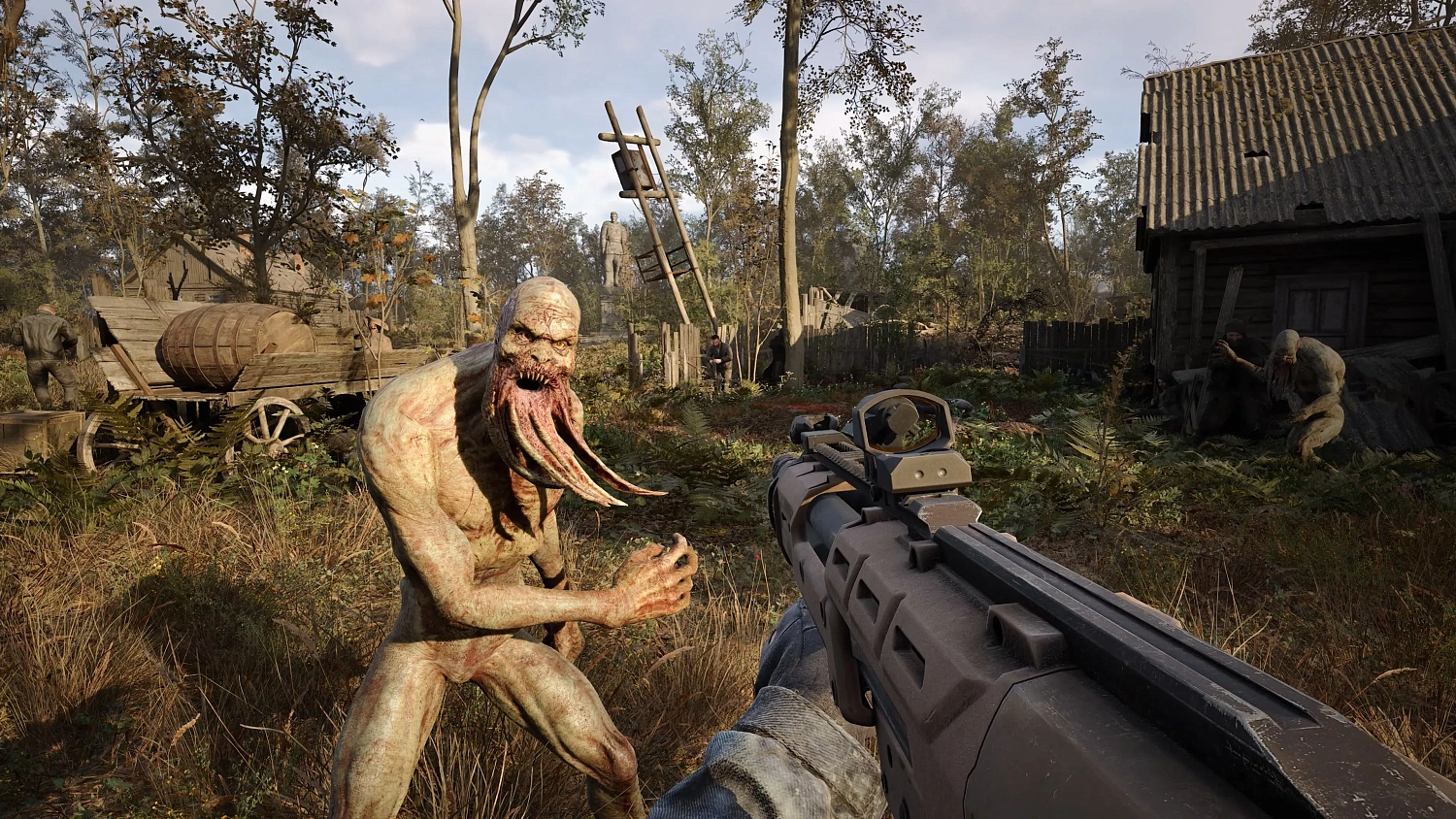 S.T.A.L.K.E.R. 2: Heart of Chornobyl