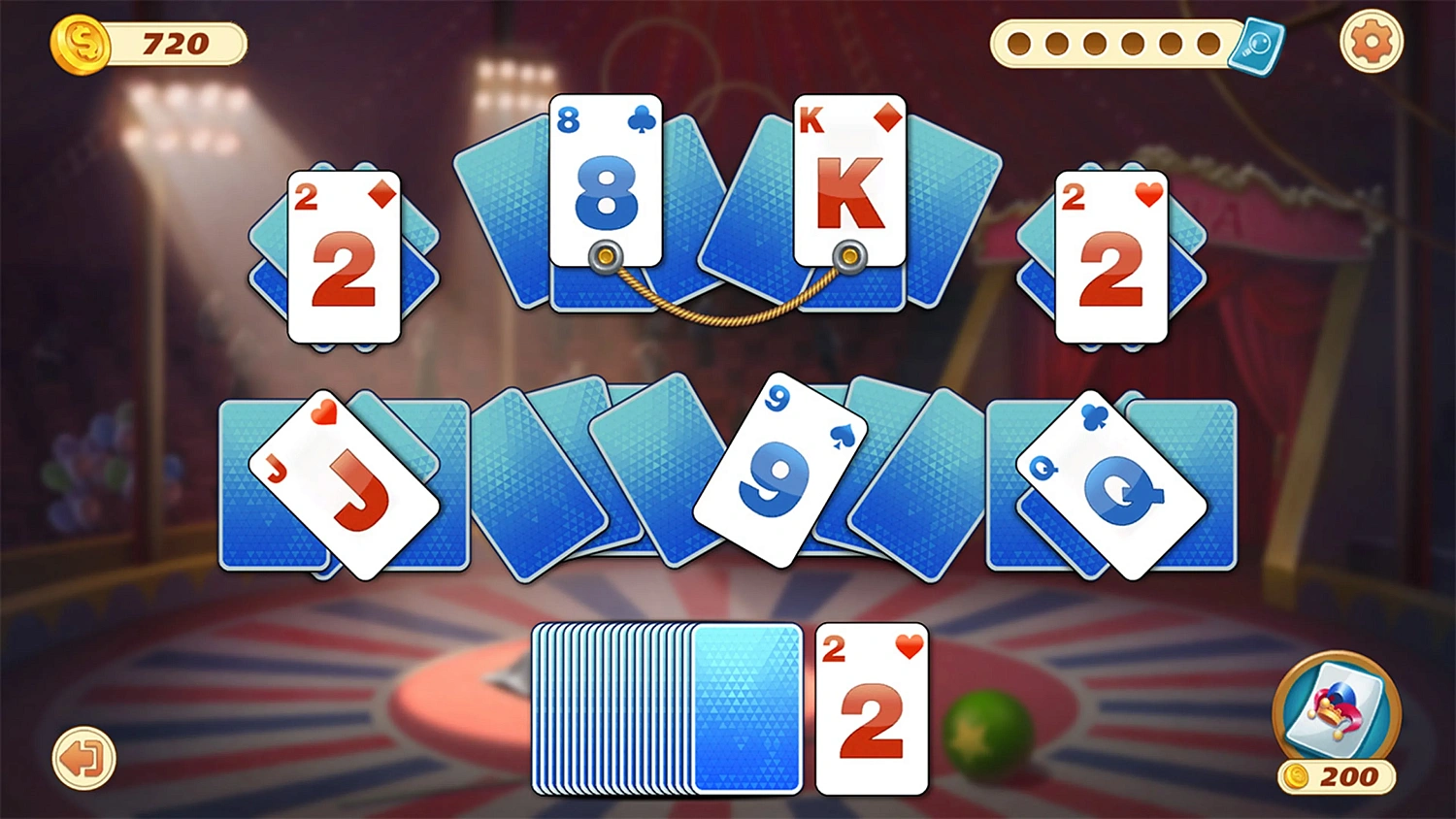 Solitaire Crime Stories Chapter 3