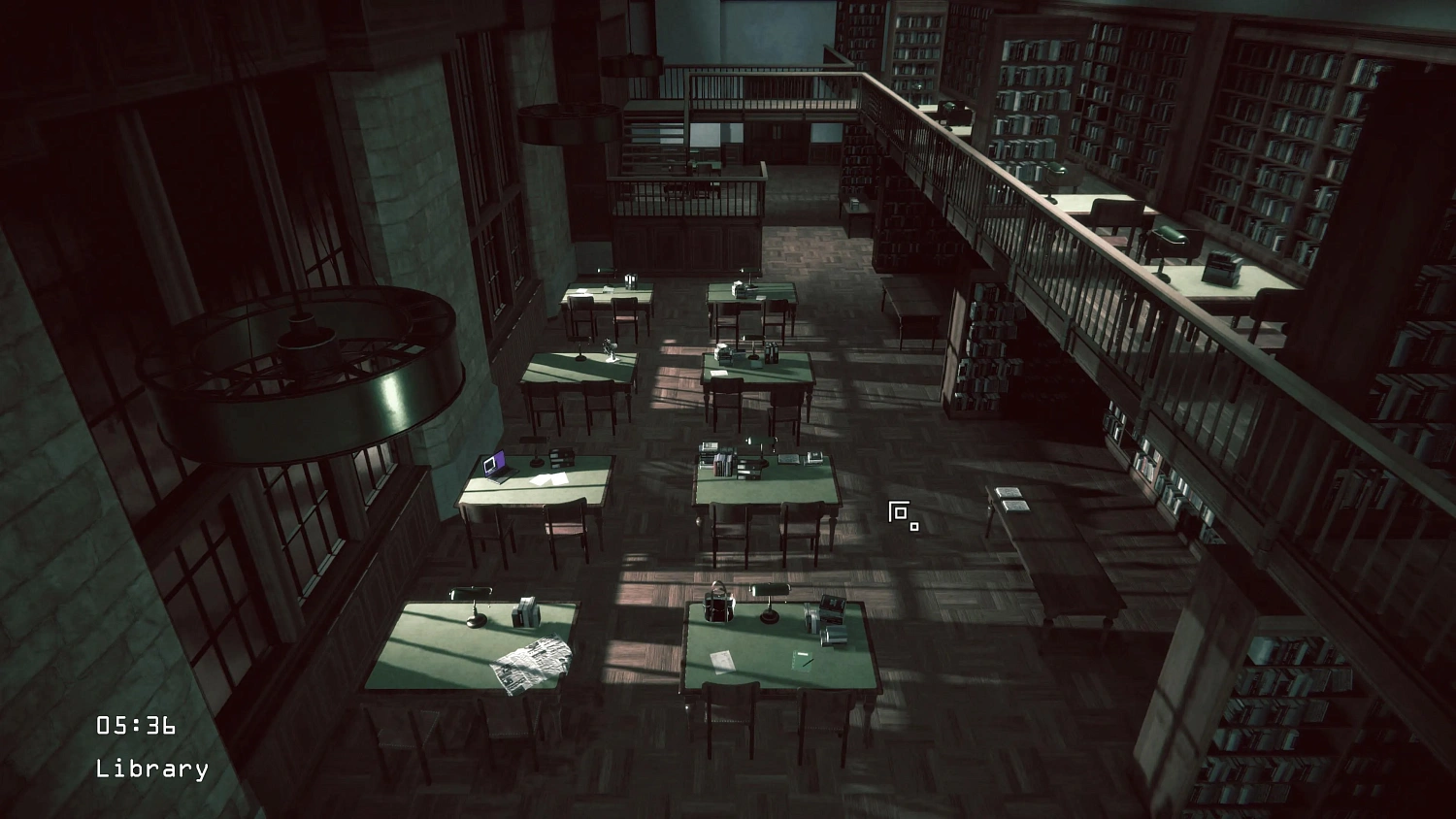 I'm on Observation Duty 6