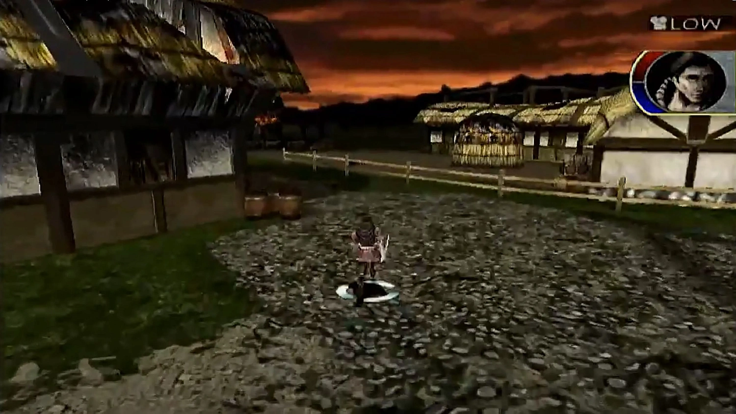 Summoner PS2 Emulation (2000)