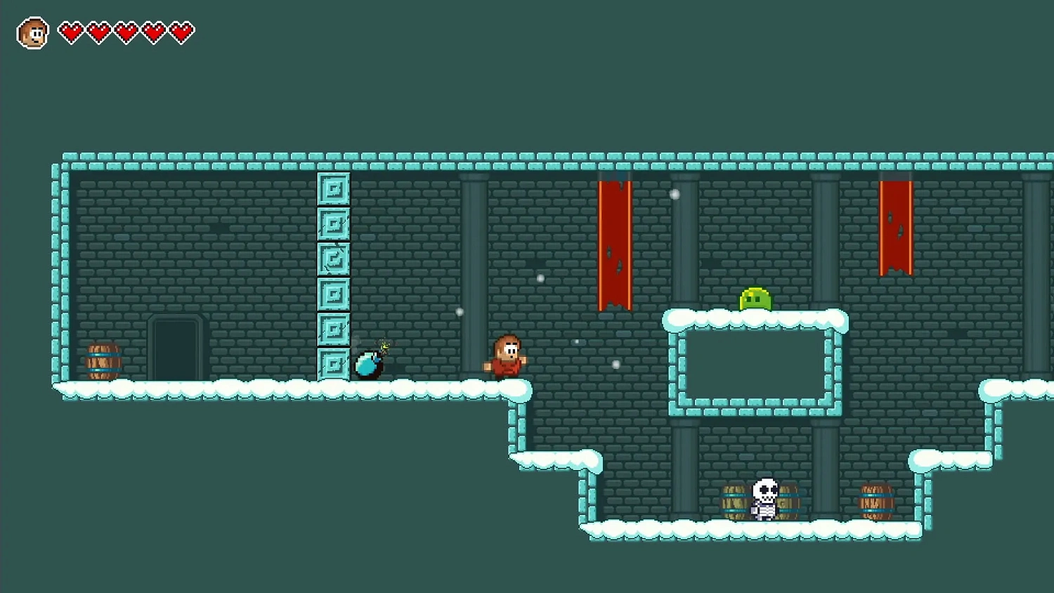 Oliver's Adventures in the Fairyland