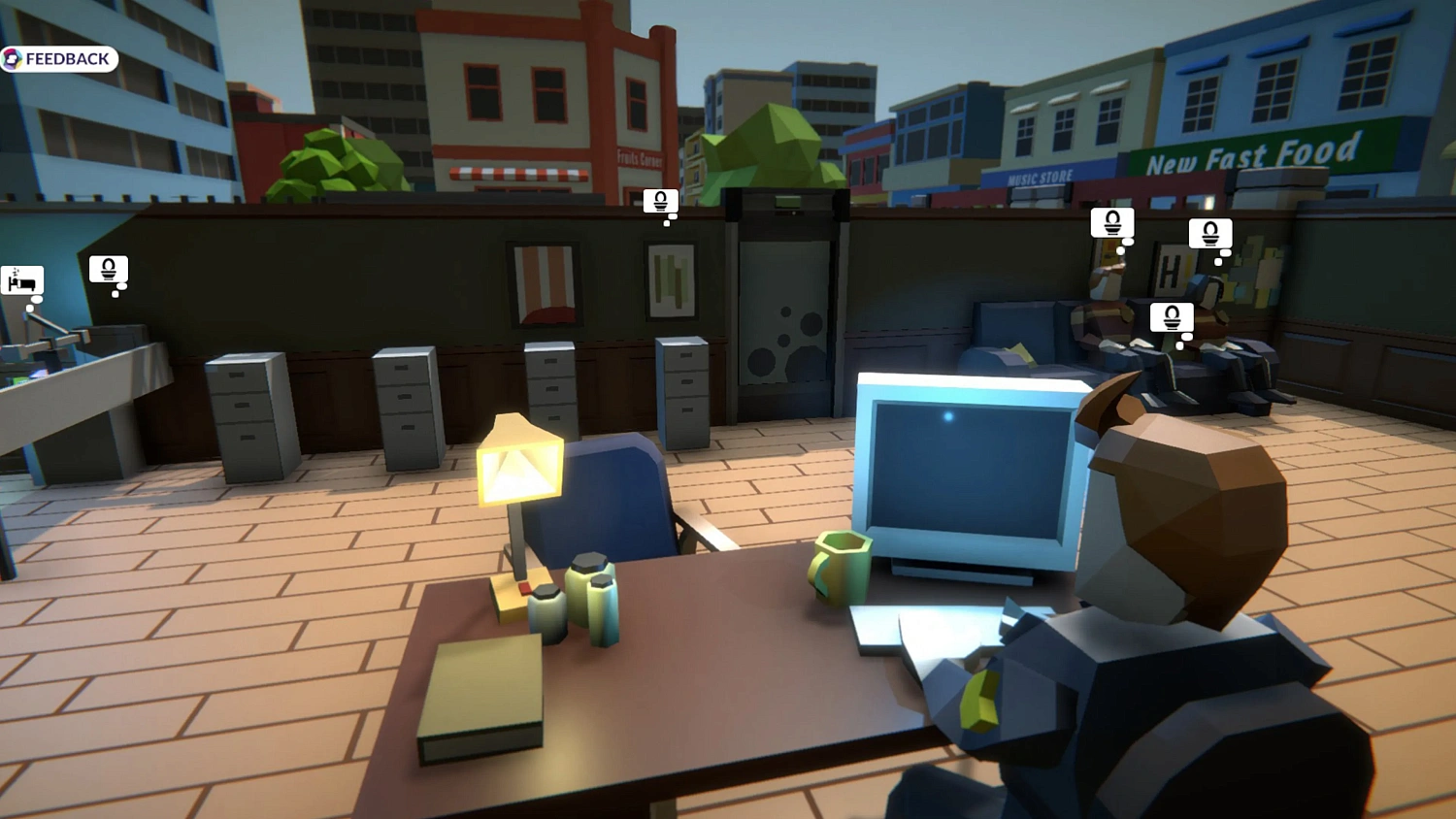 Rescue HQ - The Tycoon