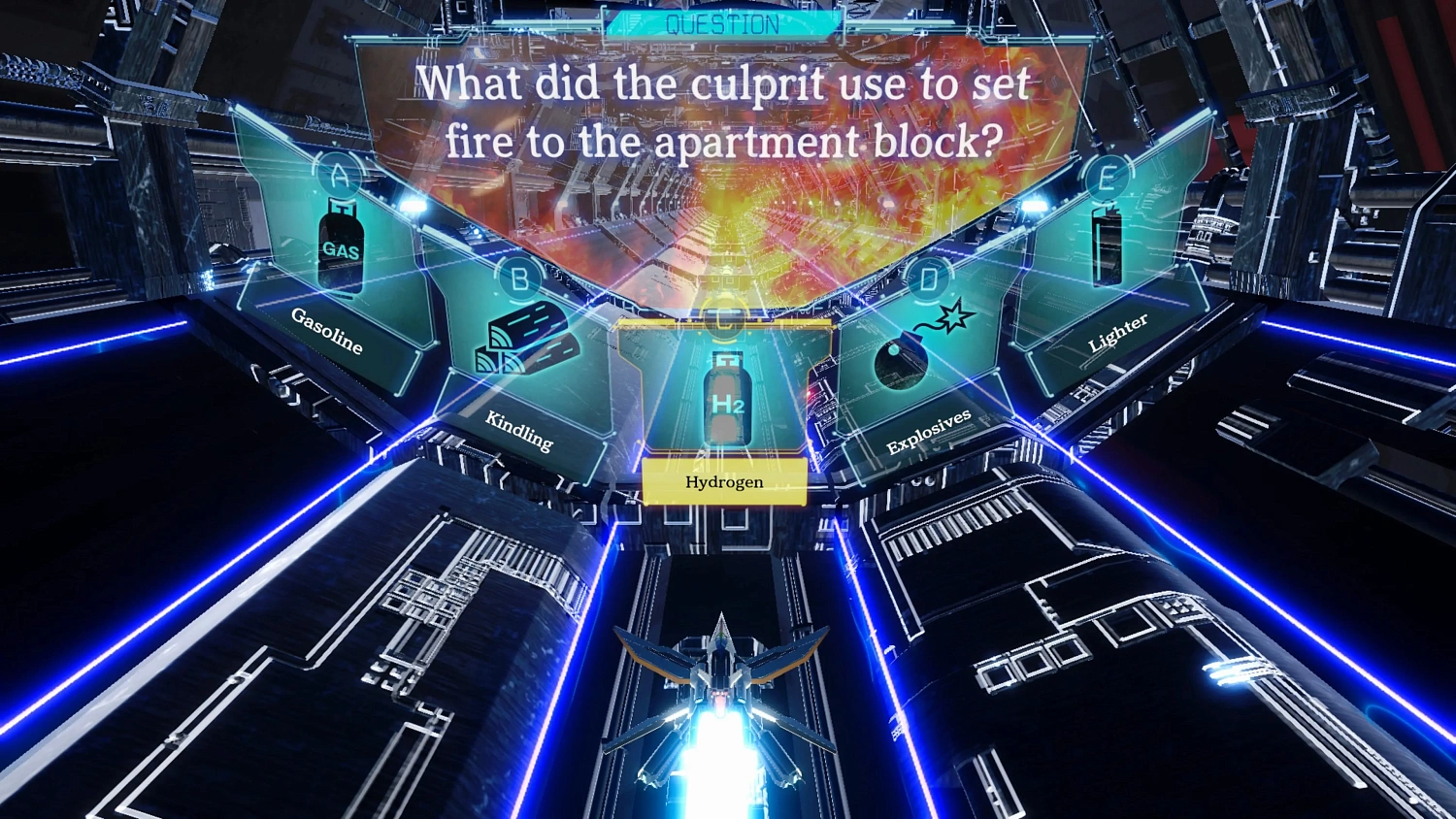 Yurukill: The Calumniation Games
