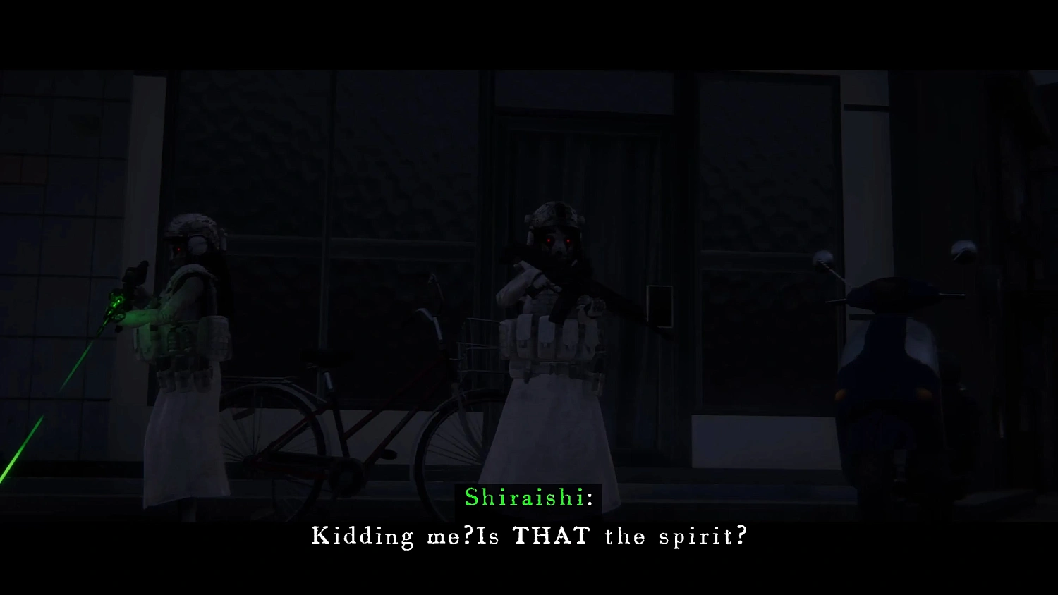 Kinki Spiritual Affairs Bureau