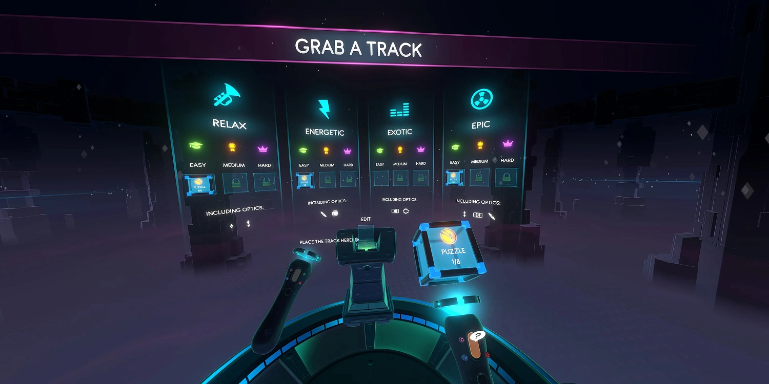 Track Lab™