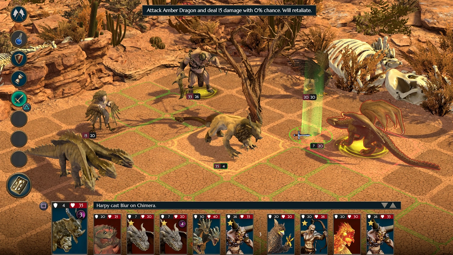 The Dragoness: Command of the Flame