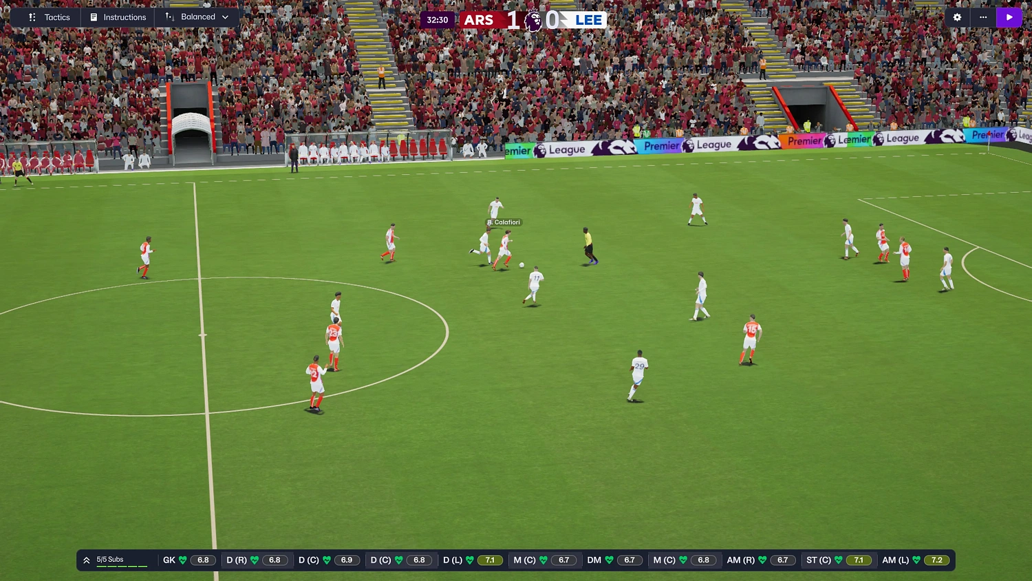 Football Manager 26 Console