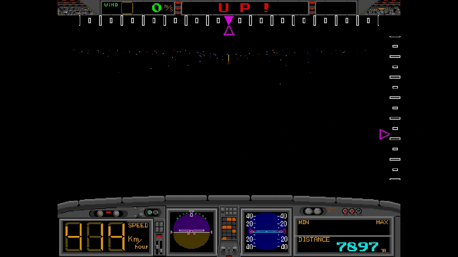 Arcade Archives 2 MIDNIGHT LANDING