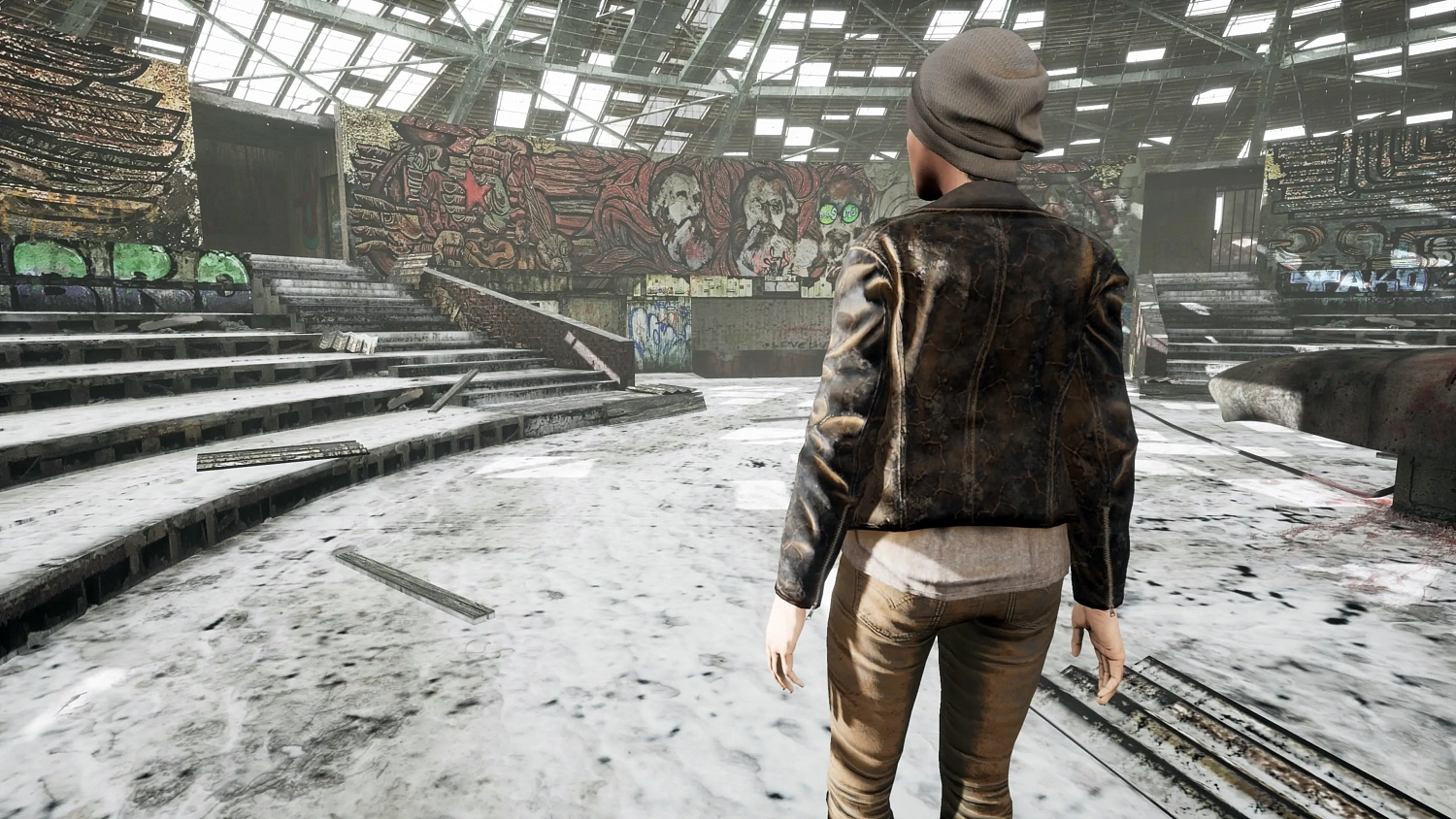 The Trap Remake Winter