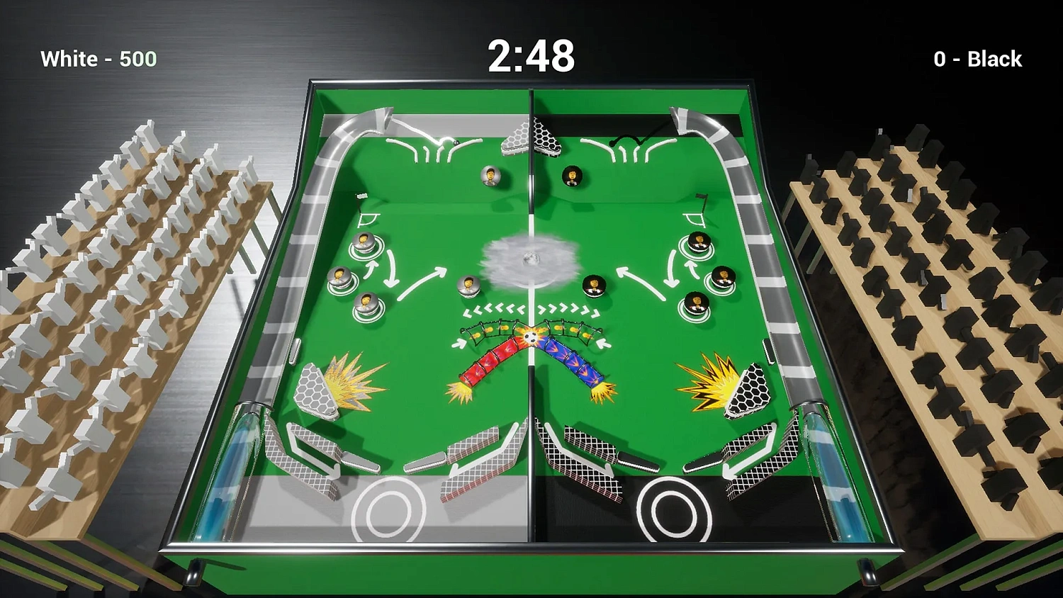 Soccer Pinball