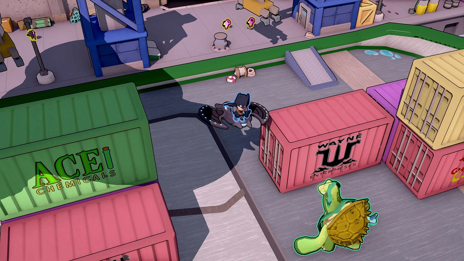 DC Justice League: Caos cósmico