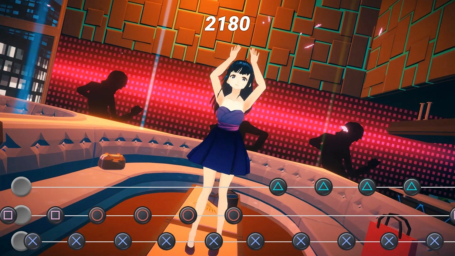 Anime Dance-Off – Party Total