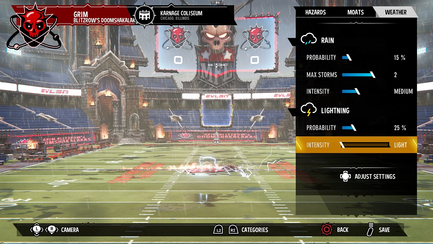 Mutant Football League 2