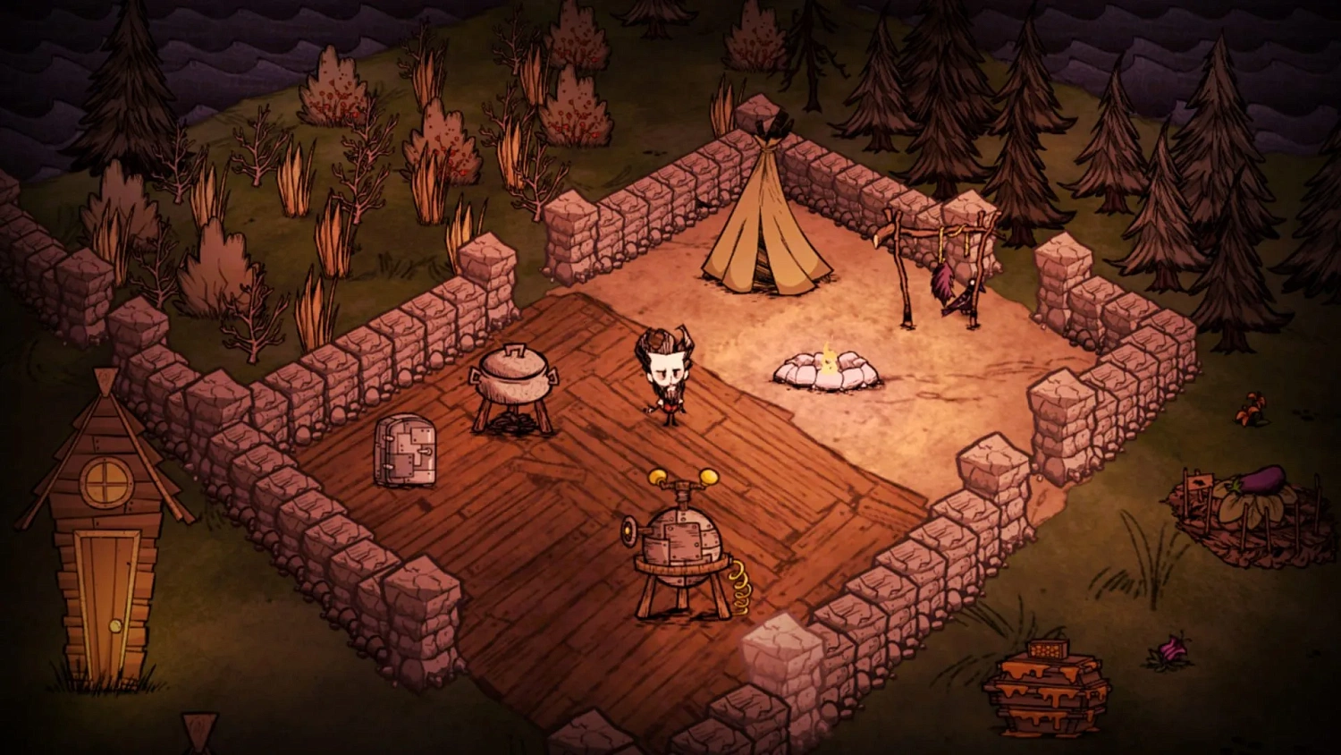 Don't Starve: Console Edition