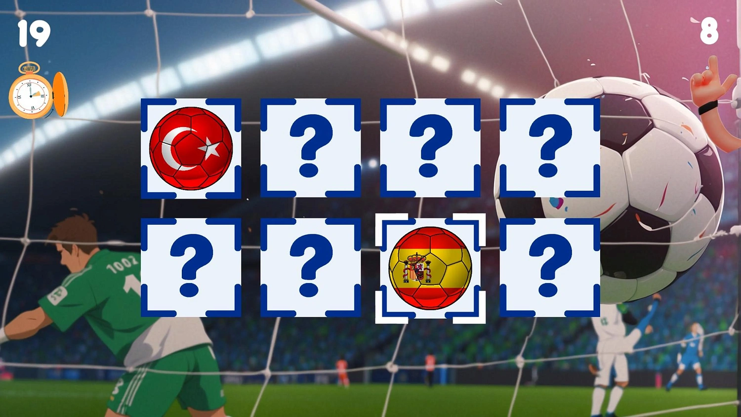 Football 2024 Journey