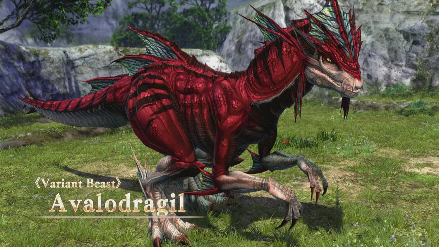 Ys VIII: Lacrimosa of DANA