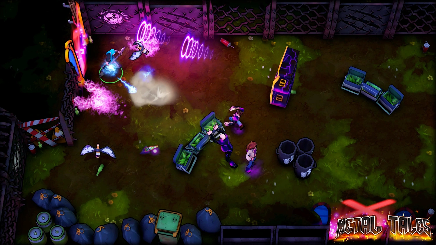 Metal Tales Overkill