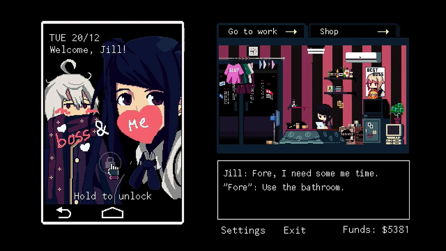 VA-11 Hall-A