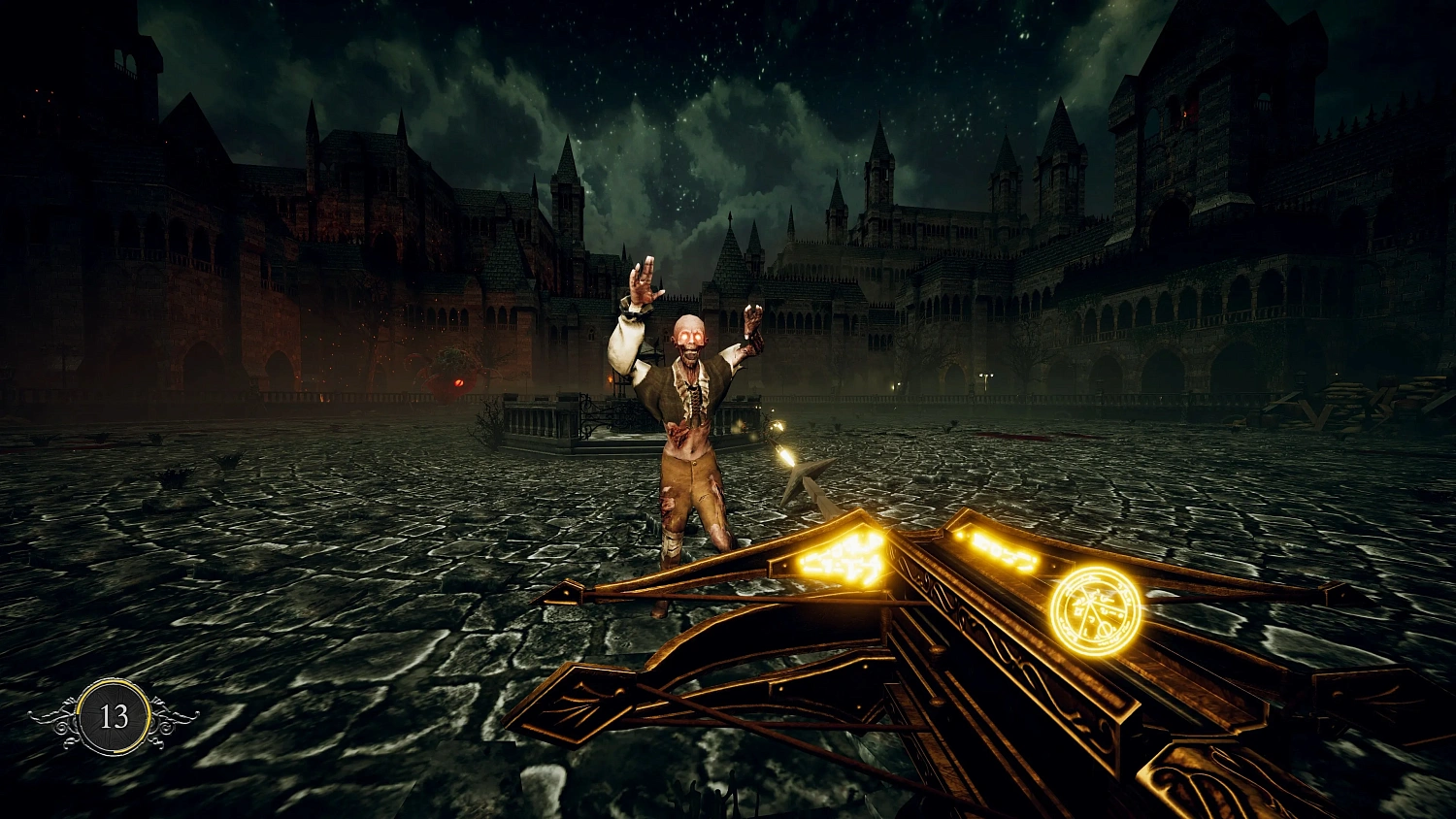 CROSSBOW: Bloodnight