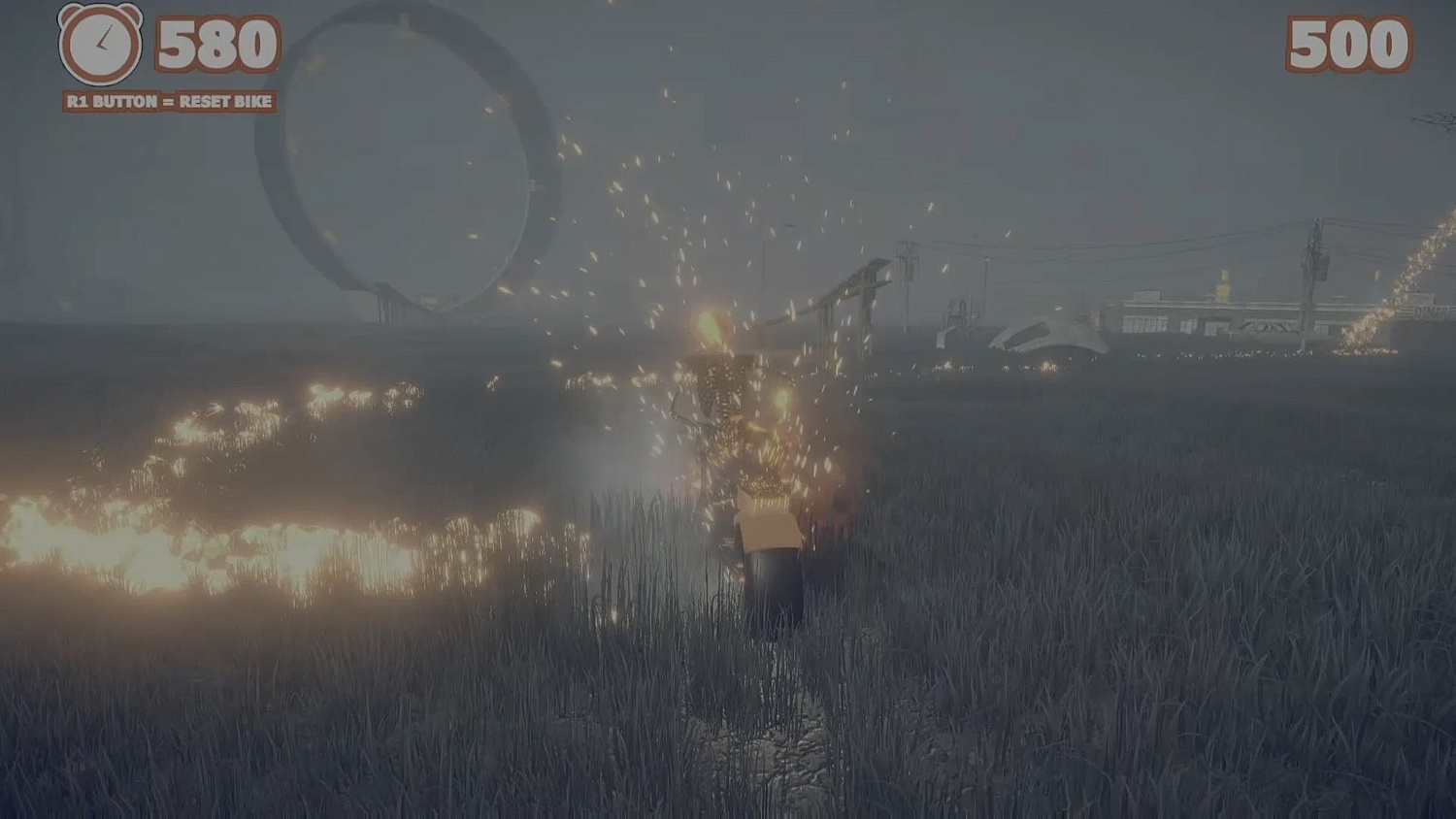 Cazzarion: Hell Biker