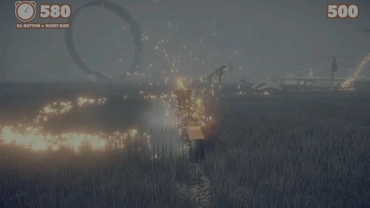 Cazzarion: Hell Biker