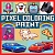 Pixel Coloring Paint