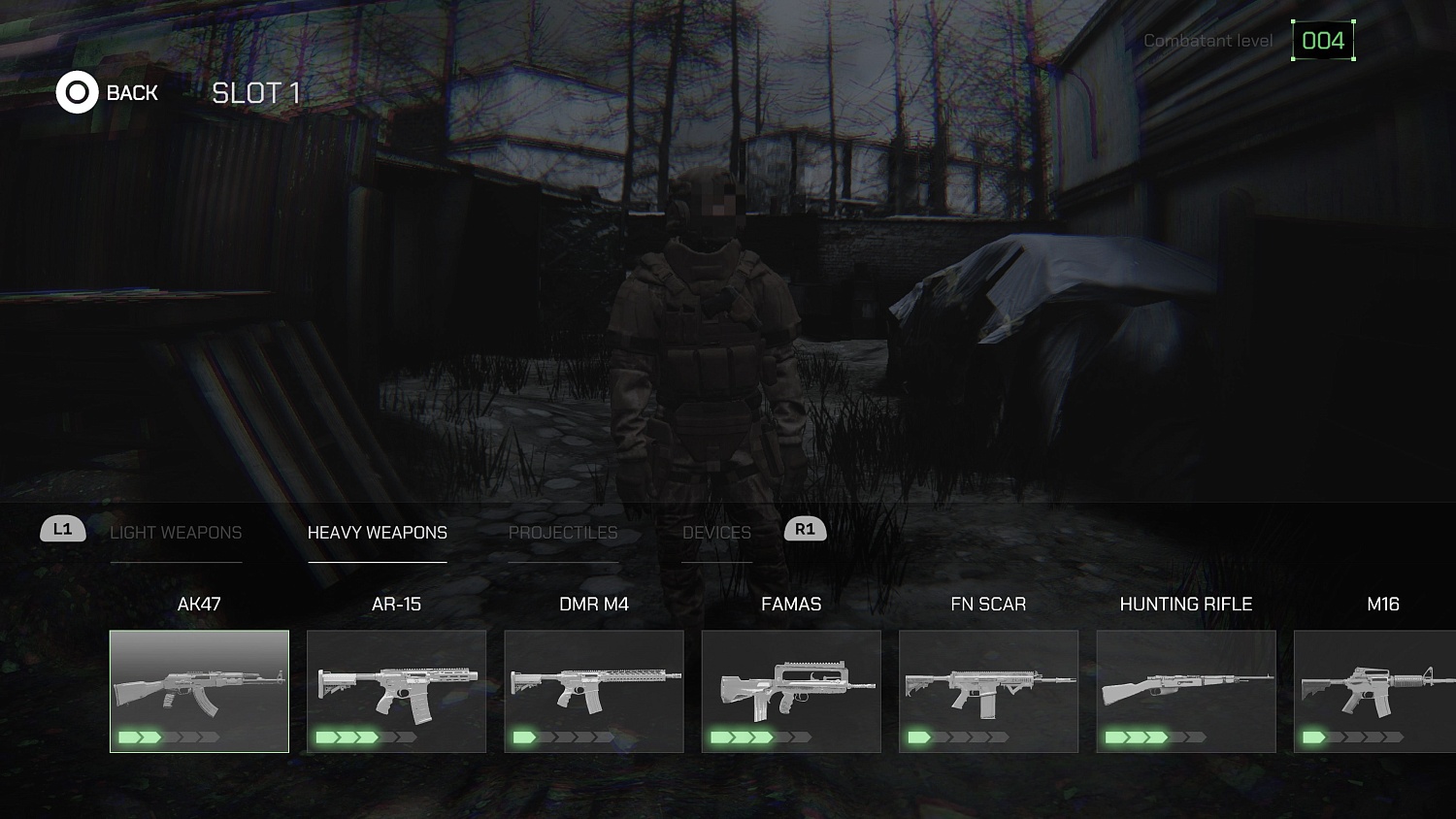 OpsCam - Body Cam Shooter