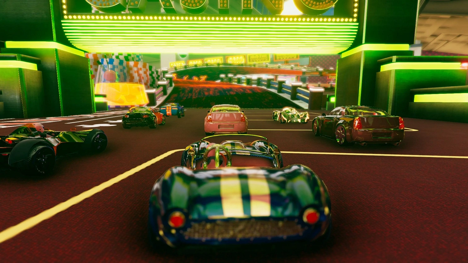 Super Toy Cars 2
