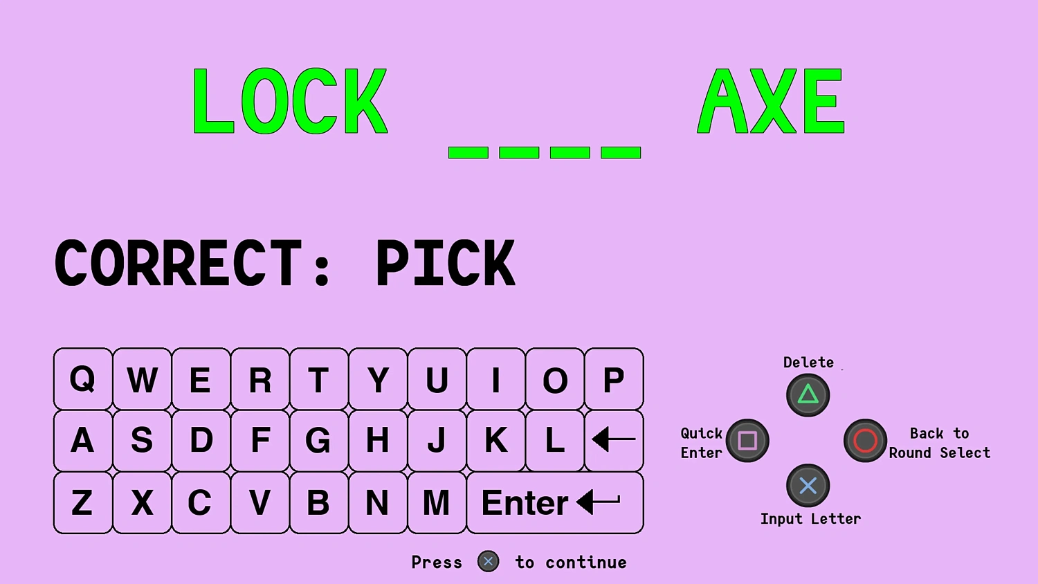 Compound Word Puzzles 2