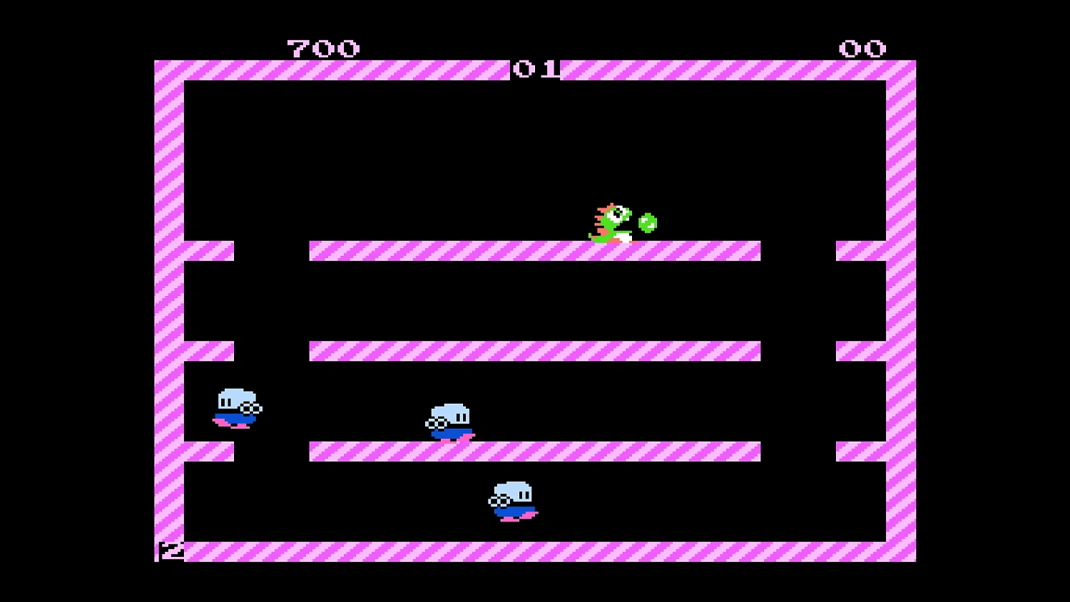 Console Archives BUBBLE BOBBLE