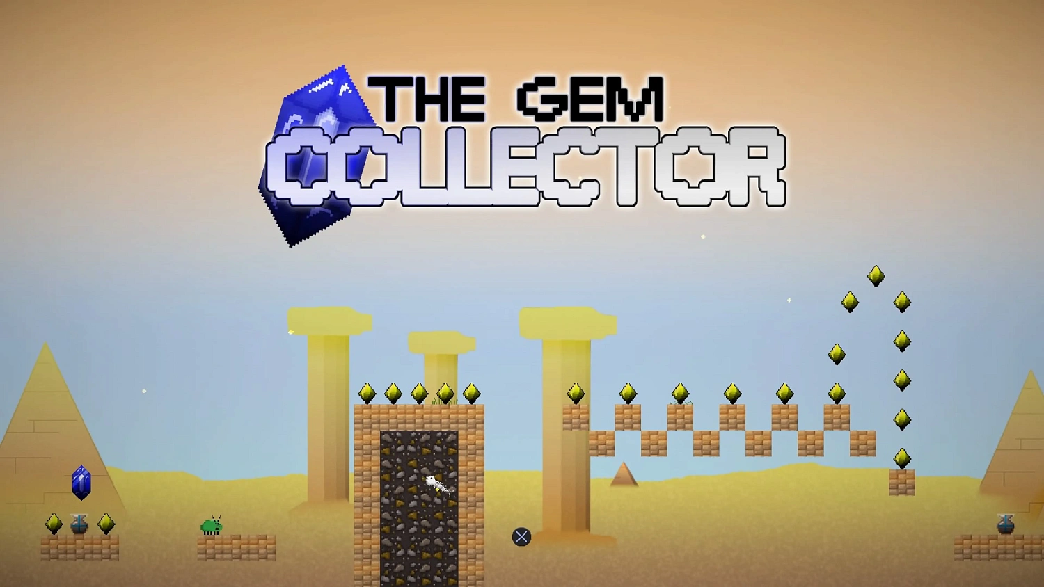 The Gem Collector