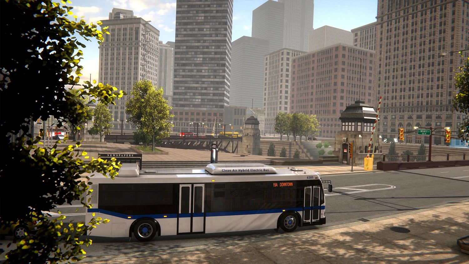 BUS SIM 25 - CITY SIMULATOR