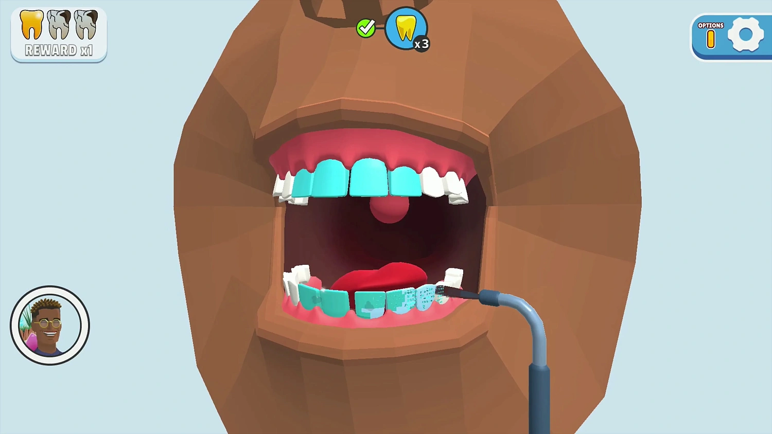 Dentist Bling