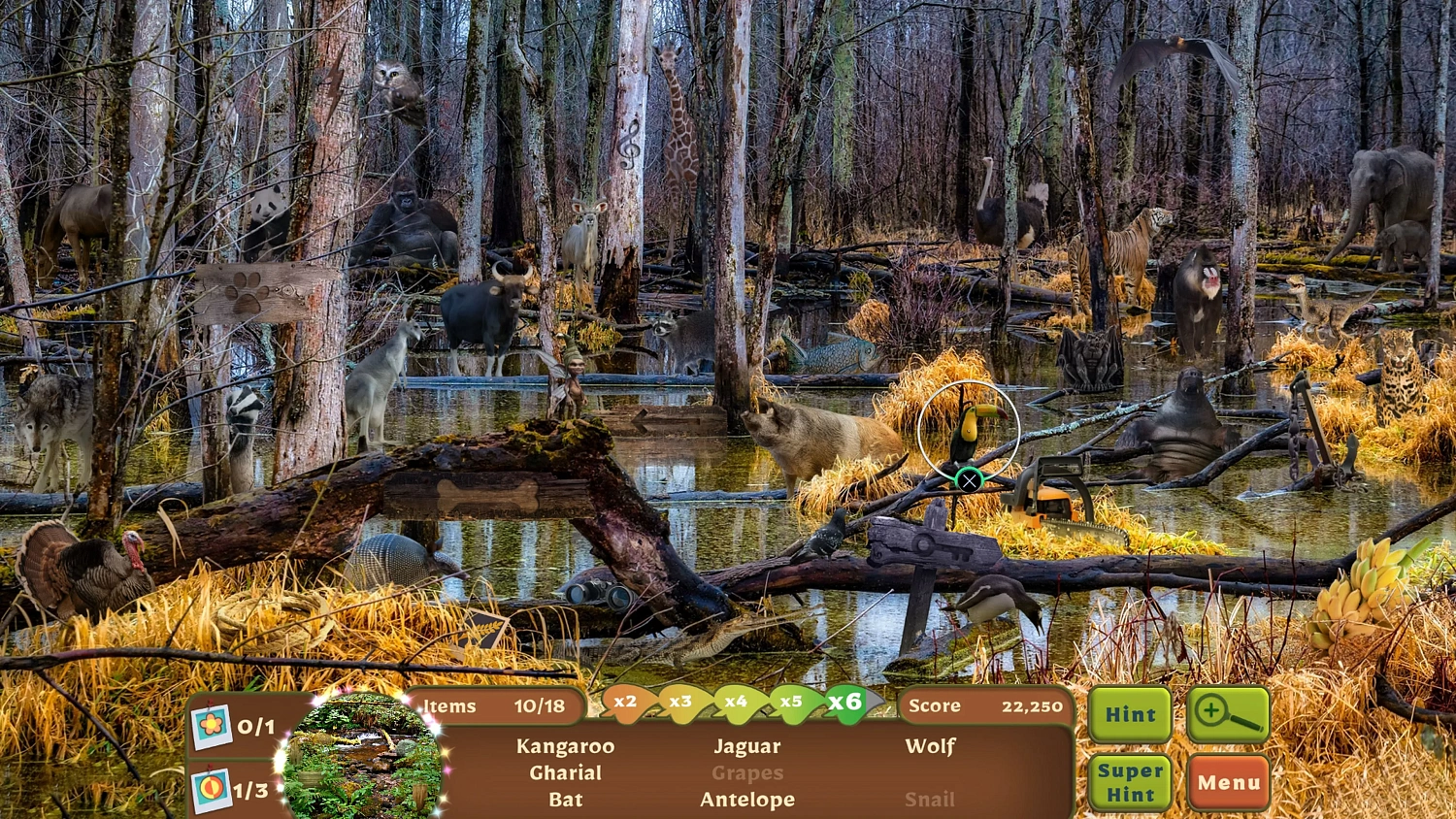 Nature Escapes 3 Collector's Edition