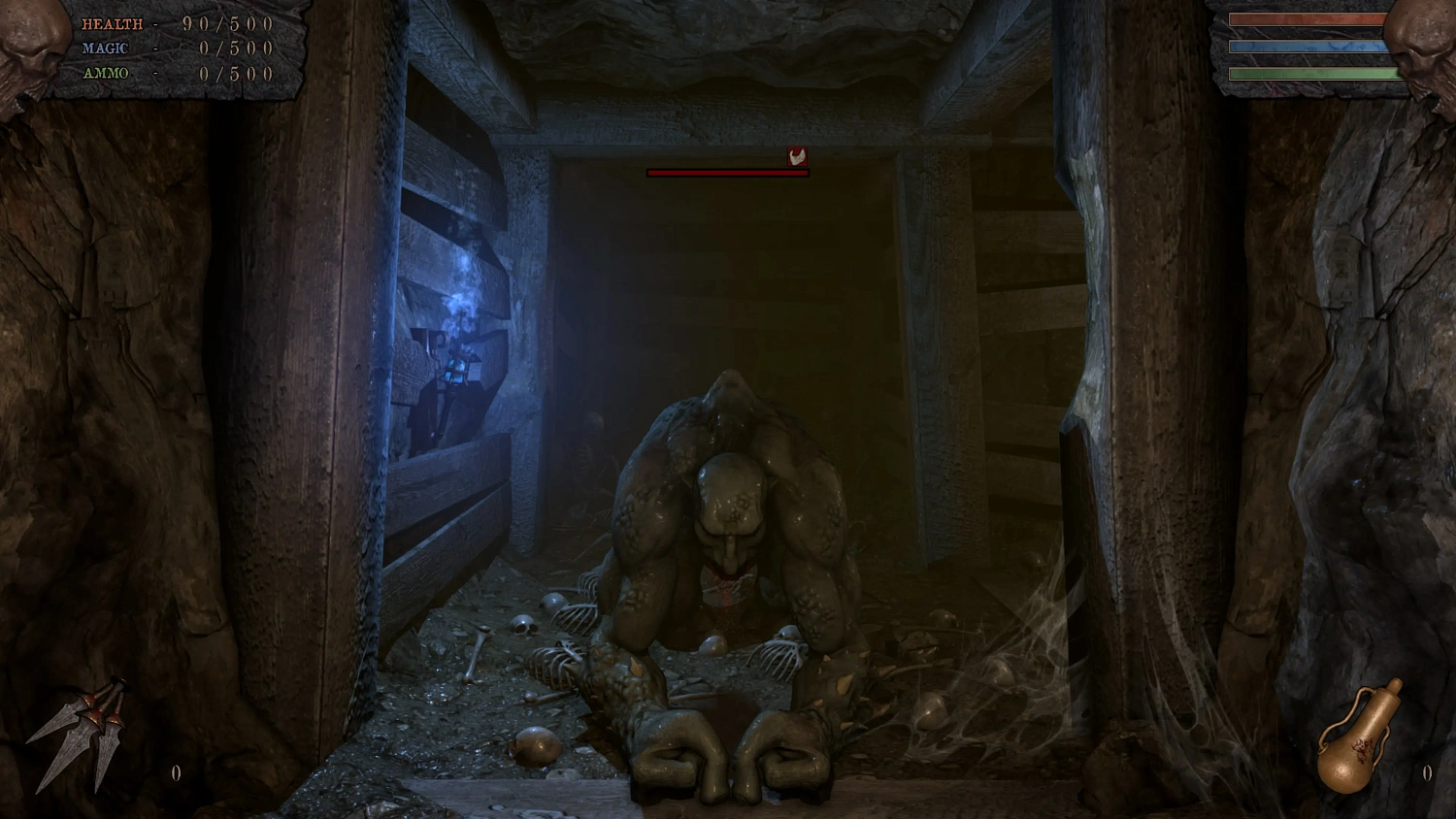 Dungeons Of The Deep