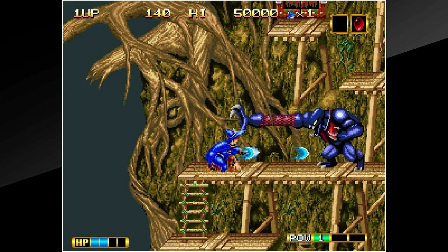 ACA NEOGEO MAGICIAN LORD