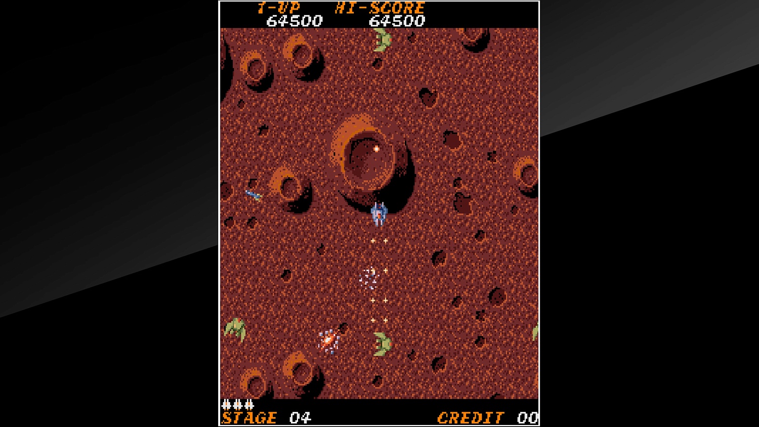 Arcade Archives TIME PILOT ’84