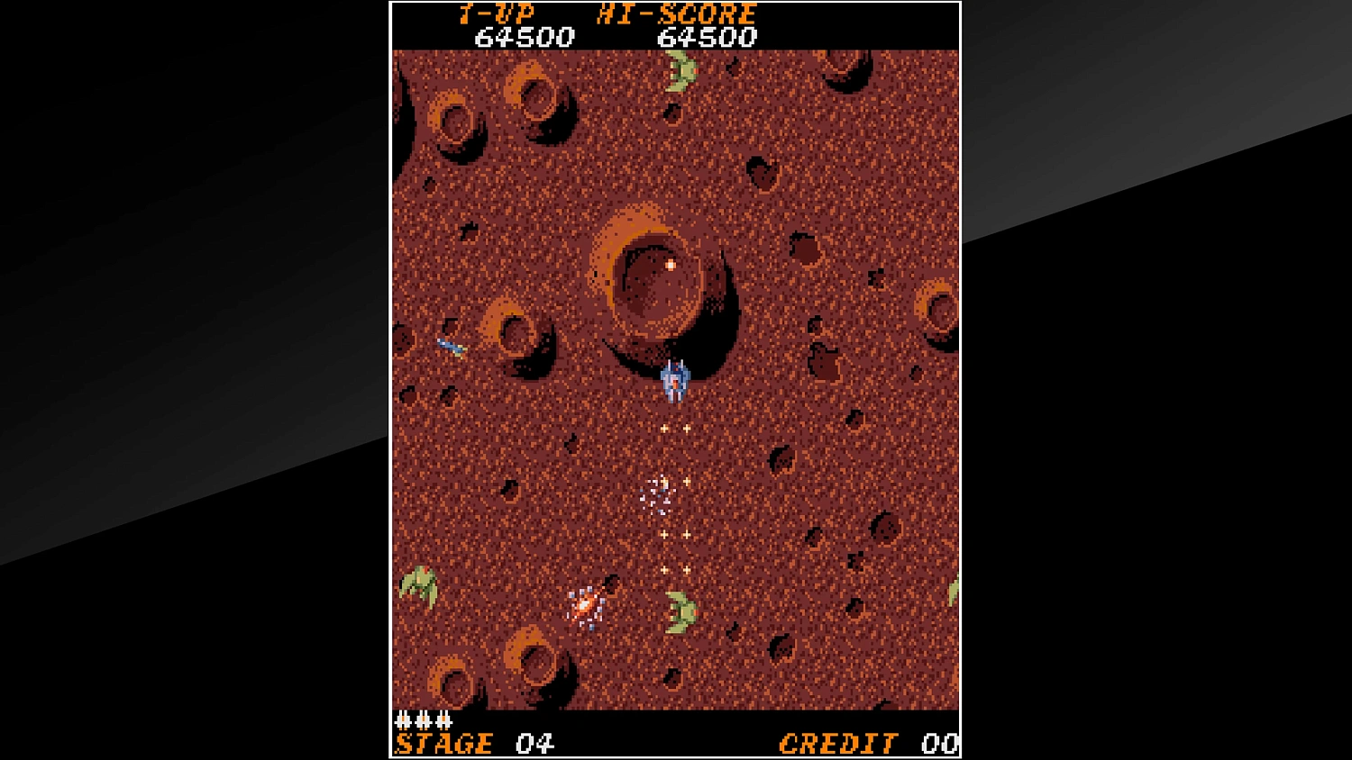 Arcade Archives TIME PILOT ’84
